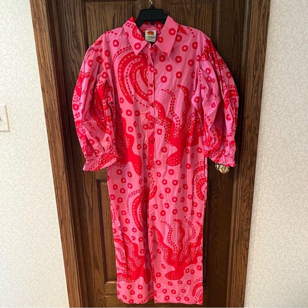 Farm Rio Jumpsuit
